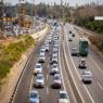 כביש החוף צילום: מאיר ועקנין, פלאש 90 חדשות