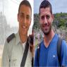 רס"ן איתמר אלחרר ז"ל ורס"ן אופק אהרון ז"ל צילום: דובר צה"ל מוזיקה