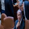 ראש הממשלה וחבר הכנסת אחמד טיבי בכנסת  צילום:  Yonatan Sindel/Flash90 חדשות