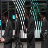 חרדים באוטובוס, אילוסטרציה צילום: Nati Shohat/FLASH90 חדשות