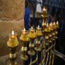 חנוכיה צילום: David Cohen/Flash90 חדשות