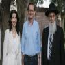 הרב יעקב אריאל ודב חנין צילום: Anastasia Shub חדשות