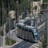 הרכבת הקלה בירושלים צילום: Kobi Gideon,Flash90 חדשות