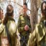 הרמטכ"ל במפגש עם החיילים צילום: דובר צה"ל חדשות