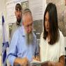 הרשה רגב ויו"ר המועצה נאמן שוקדים על התוכניות צילום: מועצה אזורית גוש עציון תחבורה