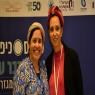 הרבנית מרילי מירוויס צילום: ללא חדשות