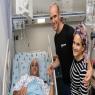 ישי רוטשטיין, "ממליץ מאד למי שיכול לעבור את התהליך" צילום: דוברות איכילוב חדשות