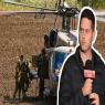 נין שפירא, 7 שעות פצוע בלבנון צילום: Ayal Margolin/Flash90, משה מזרחי/cc-by wikipedia ברנז'ה
