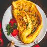חביתה צילום: siamionau pavel,Shutterstock אוכל