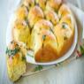 לחם שום צילום: Peredniankina,Shutterstock אוכל