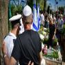 צפירת יום הזיכרון, 2023 צילום:  Avshalom Sassoni/Flash90 חדשות