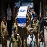 הלוויה צבאית |  צילום: Chaim Goldberg,Flash90 מבזקים