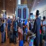 נתב"ג צילום: Avshalom Sassoni,Flash90 חדשות