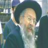 הרב דוד בצרי זצ"ל צילום: CC-BY-SA-3.0, Ovedc חדשות