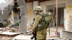 החיילים שהתמודדו עם הטראומה של ה-7.10 צילום: Gili Yaari /FLASH90 חדשות