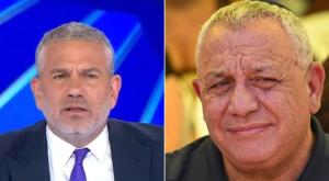 איזנקוט ומגל צילום: Michael Giladi,Flash90, צילום מסך ערוץ 14 חדשות