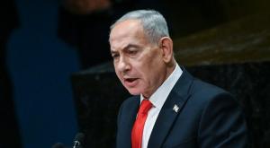 נתניהו צילום: Arie Leib Abrams,copyright (c) Flash90 2025 חדשות