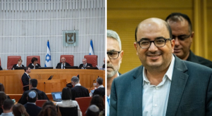 תינתן פסיקה תקדימית? צילום: יונתן זינדל/פלאש 90 חדשות