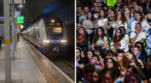 המשטרה השלימה את היערכותה צילום: חיים גולדברג ואבשלום ששוני/פלאש 90 תחבורה