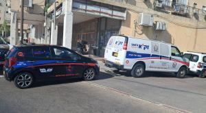 זירת האירוע צילום: דוברות זק"א חדשות