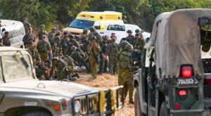 האסון הכבד ברכס רמים צילום: Ayal Margolin,copyright (c) Flash90 2026 חדשות