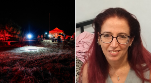 מישהו ראה את סנדרה לוצנקו? צילום: Tsafrir Abayov/Flash90 | דוברות המשטרה מבזקים