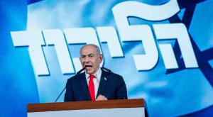 ראש הממשלה בנימין נתניהו צילום: Chaim Goldberg,Flash90 חדשות