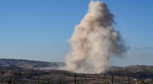 פיצוץ בלבנון צילום: Ayal Margolin,copyright (c) Flash90 2026 חדשות