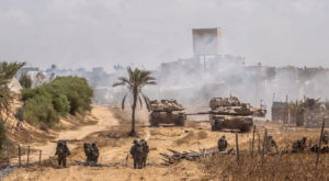 צה"ל ברצועת עזה צילום: דובר צה"ל חדשות