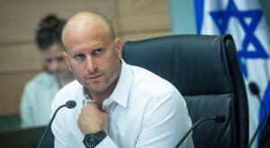 ח'''כ יצחק קרויזר צילום: Yonatan Sindel,Flash90 חדשות