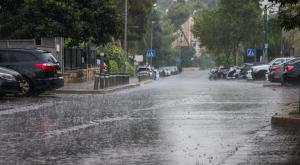 הגשם חוזר צילום: Yossi Zamir,Flash90 תחזית מזג האוויר