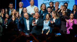 מטה איזנקוט, הערב צילום: ללא פוליטי