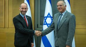 דין ליבנה, "החדשות לא מבוססים" צילום: Yonatan Sindel,Flash90 חדשות