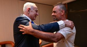 נתניהו ויניב צילום: קובי גדעון, לע"מ חדשות