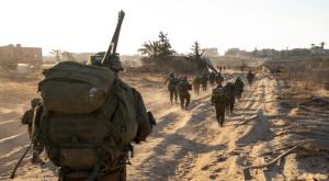 חיילי צה"ל בעזה צילום: דובר צה"ל מבזקים