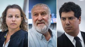 חדד, מנדלבליט ותירוש צילום: פלאש90 וקנבה חדשות
