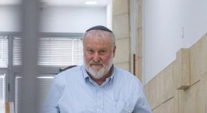 אביחי מנדלבליט צילום: Chaim Goldberg,Chaim Goldberg חדשות