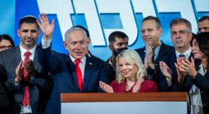 נתניהו, הוכיח שהוא בלתי מנוצח צילום: Chaim Goldberg,Flash90 חדשות