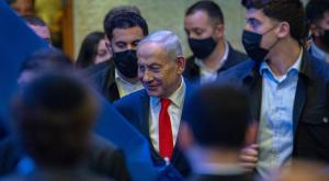 נתניהו צילום: Chaim Goldberg,Flash90 חדשות
