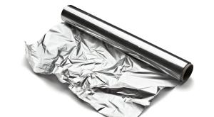 נייר כסף צילום: five,Shutterstock אוכל