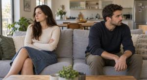 זוג בריב צילום: ג'ימיני זוגיות