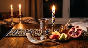 ראש השנה הבדלה צילום: Gemini ראש השנה