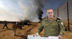 אייל זמיר, שבעה באוקטובר צילום: shutterstock, דובר צה"ל חדשות