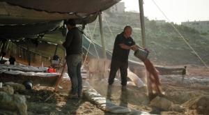 החפירות הארכיאולוגיות של רשות העתיקות ליד רמת רחל צילום: אמיל אלג'ם, רשות העתיקות חדשות