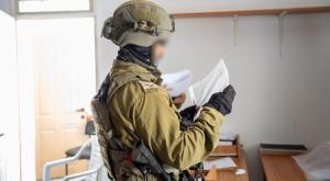 פעילות כוחות צה"ל צילום: דובר צה"ל חדשות