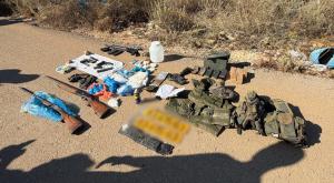 האמל"חיה צילום: דוברות המשטרה פלילים