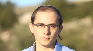 הרב אברהם סתיו צילום: מרים צחי, קאנבה המגזר