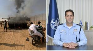 אמיר כהן - גיבור ה-7 באוקטובר צילום: דוברות המשטרה, ארכיון ושטארסטוק חדשות