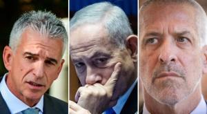 מי נפגש עם ראש המודיעין המצרי? צילום: פלאש 90 וקנבה חדשות