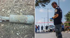 המשטרה סגרה את הזירה צילום: דוברות המשטרה וקנבה חדשות